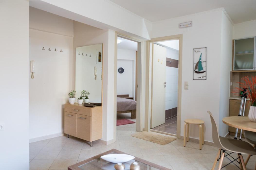 Filora Apartment In The City Center Heraklion (Crete) Exterior foto