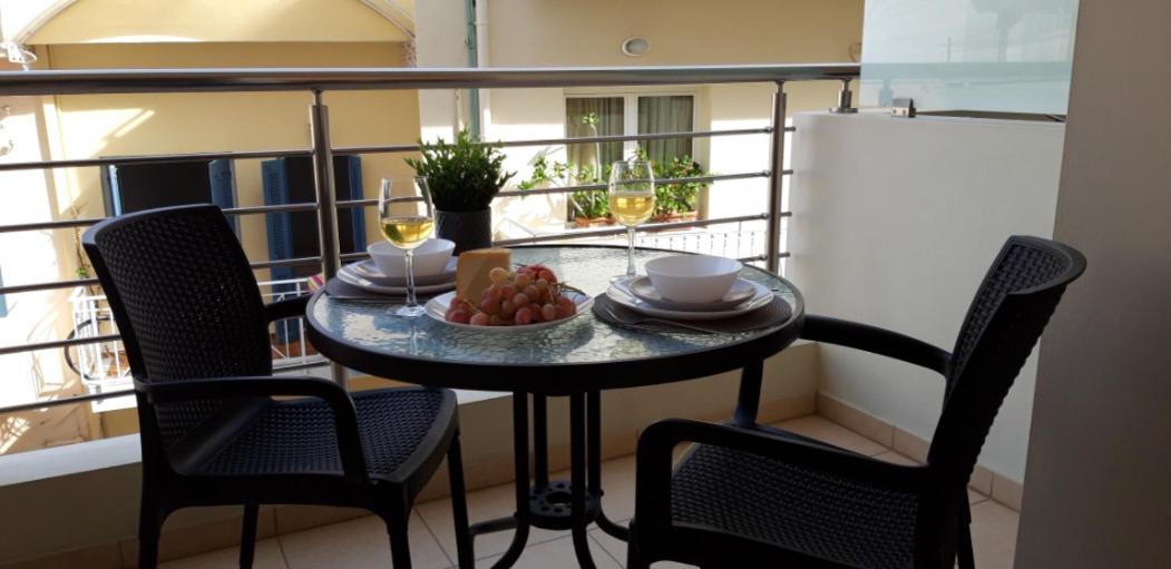 Filora Apartment In The City Center Heraklion (Crete) Exterior foto