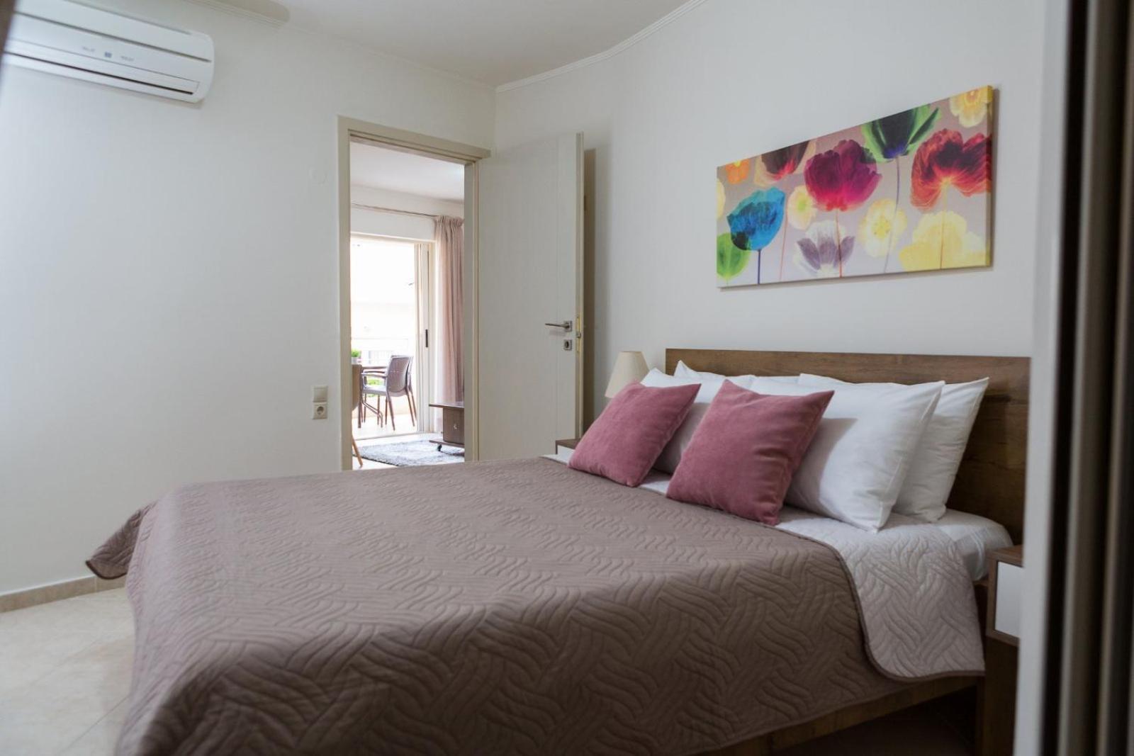 Filora Apartment In The City Center Heraklion (Crete) Exterior foto