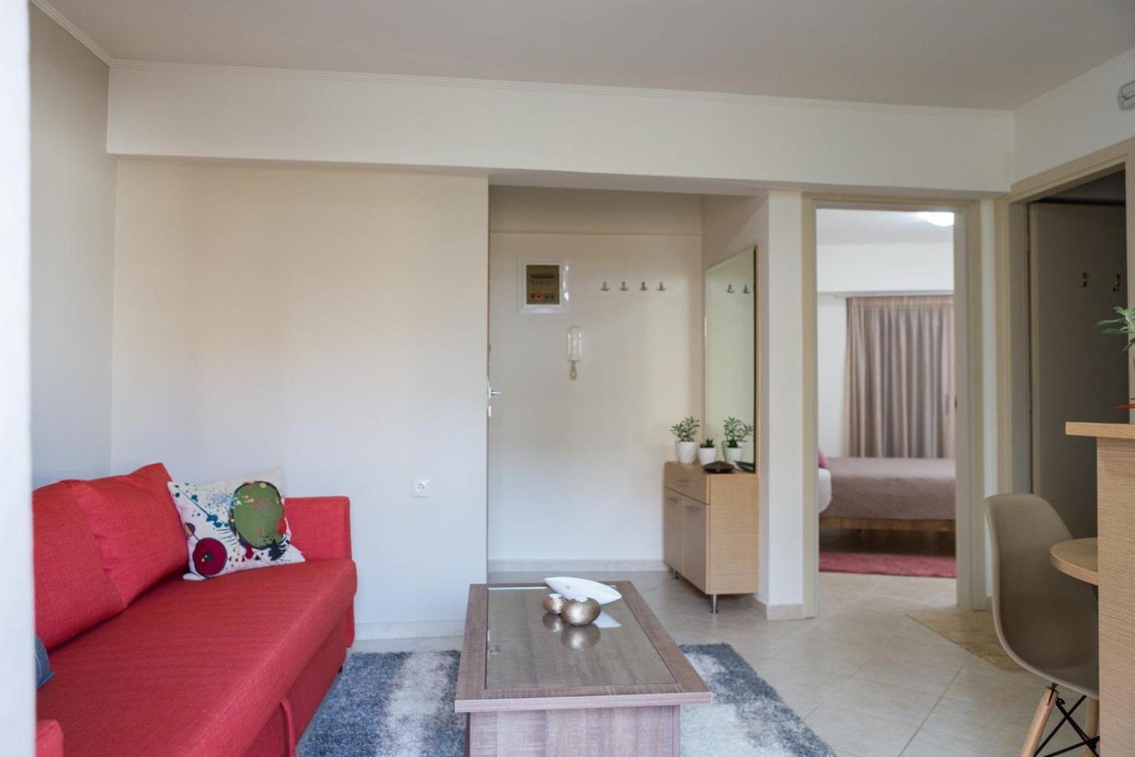 Filora Apartment In The City Center Heraklion (Crete) Exterior foto